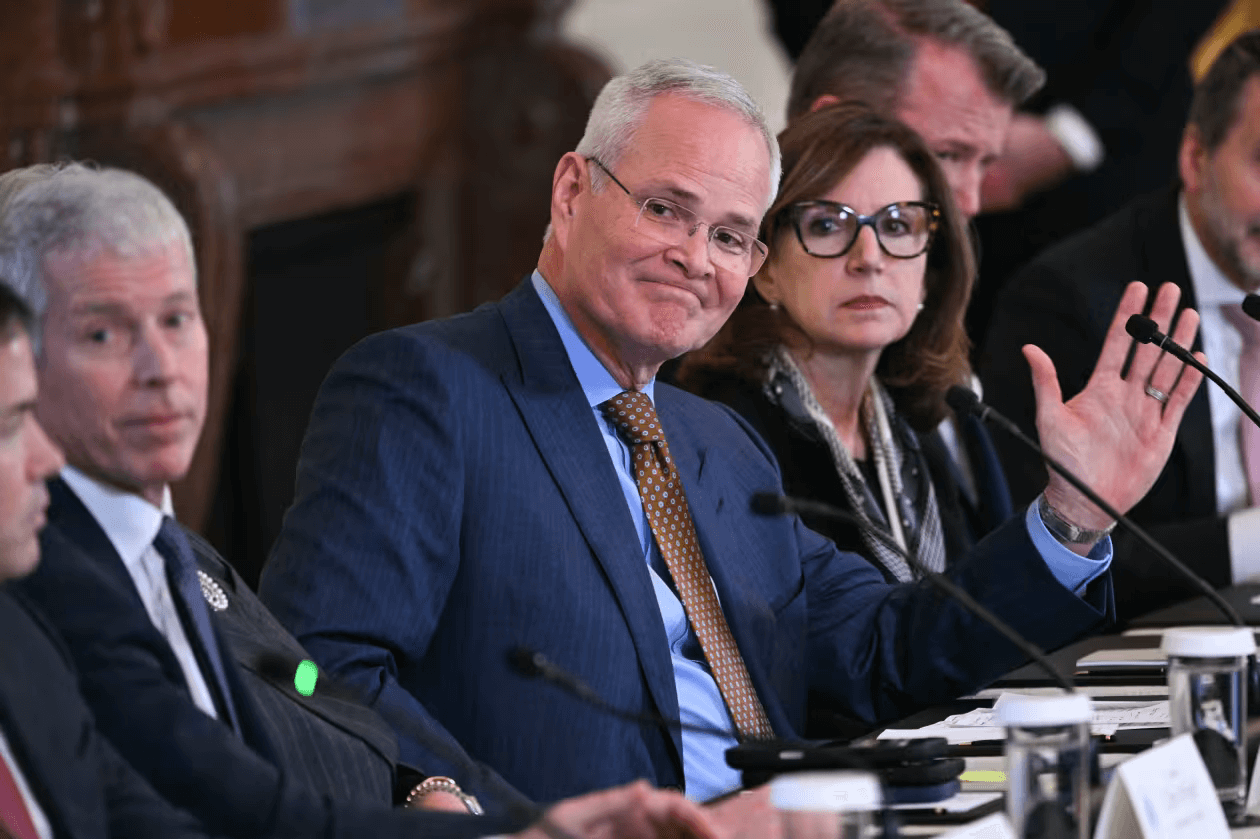 Exxon Mobil's Stock Hits a New High